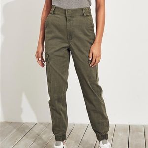 Hollister XS Utility Joggers